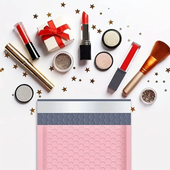 🫧 Bubble Mailers 💜 10 Pack Purple 4 X 8in Padded Self Sealing Envelopes☆》NWT《☆ - Picture 4 of 11